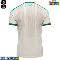 Algerien Heimtrikot EM 2024 Kurzarm